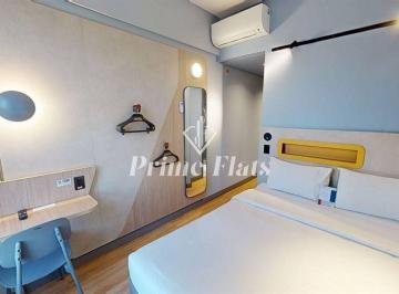 Apartamento de 1 quarto, Guarulhos · Flat em Parque Industrial do Jardim São Geraldo, Guarulhos/SP de 13m² 1 quartos à venda por R$ 827.0