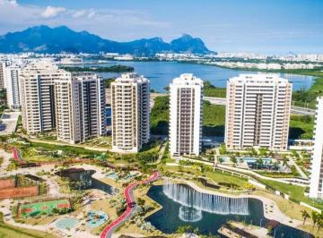 Apartamento · 124m² · 4 Quartos · 2 Vagas · Apartamento em Barra Olímpica, Rio de Janeiro/RJ de 124m² 4 quartos à venda por R$ 998.700,00