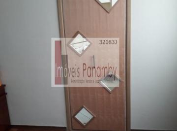 Apartamento · 65m² · 3 Quartos · 1 Vaga · Apartamento em Jardim Caboré, São Paulo/SP de 65m² 3 quartos para locação R$ 1.850,00/mes
