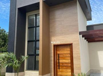 Casa · 131m² · 3 Quartos · 2 Vagas · Casa em Jardim Atlântico Leste (Itaipuaçu), Maricá/RJ de 131m² 3 quartos à venda por R$ 769.000,00
