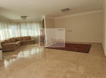 Apartamento · 338m² · 4 Quartos · 5 Vagas · Apartamento em Paraíso do Morumbi, São Paulo/SP de 338m² 4 quartos para locação R$ 10.900,00/mes