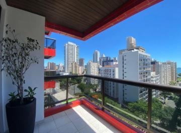 Apartamento · 95m² · 2 Quartos · 1 Vaga · Apartamento em Ponta da Praia, Santos/SP de 95m² 2 quartos à venda por R$ 977.500,00