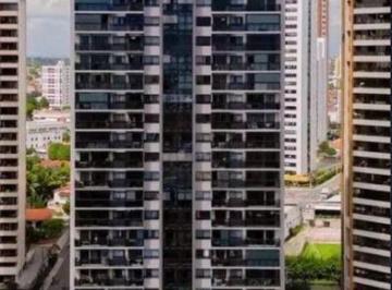 Apartamento · 60m² · 2 Quartos · 2 Vagas · Apartamento em Miramar, João Pessoa/PB de 60m² 2 quartos para locação R$ 7.500,00/mes