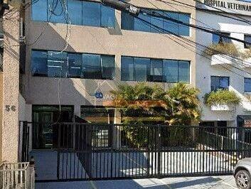Comercial · 100m² · 1 Vaga · Sala em Alphaville, Santana de Parnaíba/SP de 100m² para locação R$ 5.598,00/mes
