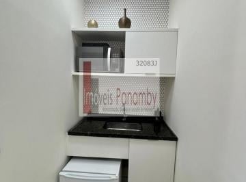 Comercial · 40m² · 1 Vaga · Sala em Santo Amaro, São Paulo/SP de 40m² para locação R$ 2.788,00/mes
