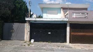 Casa · 125m² · 3 Quartos · 1 Vaga · Casa em Vila Lageado, São Paulo/SP de 125m² 3 quartos para locação R$ 4.500,00/mes