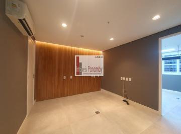 Comercial · 36m² · Sala em Cidade Monções, São Paulo/SP de 36m² para locação R$ 3.200,00/mes