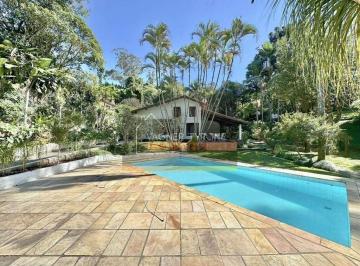 Casa · 473m² · 3 Quartos · 8 Vagas · Casa em Algarve, Cotia/SP de 473m² 3 quartos para locação R$ 13.625,00/mes