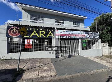 Comercial · 144m² · Ponto em Olarias, Ponta Grossa/PR de 144m² para locação R$ 3.300,00/mes