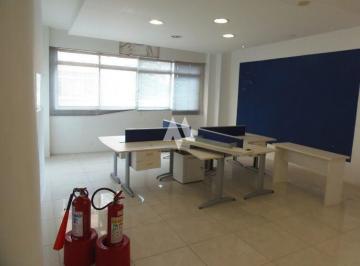 Comercial · 110m² · Sala em Centro, Santos/SP de 110m² para locação R$ 5.000,00/mes
