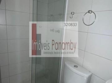 Apartamento · 192m² · 4 Quartos · 3 Vagas · Apartamento em Jardim Morumbi, São Paulo/SP de 192m² 4 quartos para locação R$ 12.000,00/mes