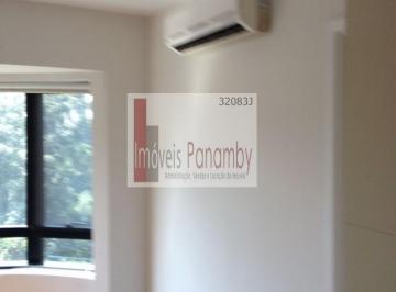 Apartamento · 160m² · 3 Quartos · 3 Vagas · Apartamento em Jardim Morumbi, São Paulo/SP de 160m² 3 quartos para locação R$ 10.000,00/mes