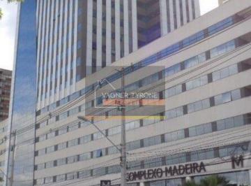 Comercial · 96m² · 1 Vaga · Sala em Alphaville Industrial, Barueri/SP de 96m² para locação R$ 7.240,00/mes