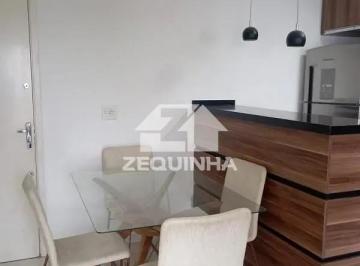 Apartamento · 55m² · 2 Quartos · 2 Vagas · Apartamento em Parque Viana, Barueri/SP de 55m² 2 quartos para locação R$ 3.500,00/mes