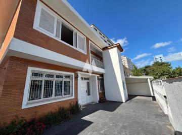 Casa · 290m² · 5 Quartos · 7 Vagas · Casa em Ponta da Praia, Santos/SP de 290m² 5 quartos para locação R$ 17.900,00/mes