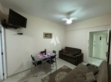 Apartamento · 32m² · 1 Quarto · 1 Vaga · Apartamento em Centro, São Vicente/SP de 32m² 1 quartos à venda por R$ 239.000,00