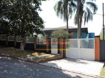 Casa · 550m² · 6 Quartos · 8 Vagas · Casa em Vila Appia Antica, Carapicuíba/SP de 550m² 6 quartos para locação R$ 12.400,00/mes