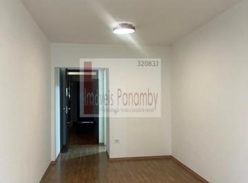Apartamento · 75m² · 2 Quartos · 1 Vaga · Apartamento em Brooklin Novo, São Paulo/SP de 75m² 2 quartos para locação R$ 4.000,00/mes