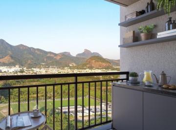 Apartamento · 37m² · 2 Quartos · 1 Vaga · Apartamento em Jacarepaguá, Rio de Janeiro/RJ de 37m² 2 quartos à venda por R$ 280.000,00