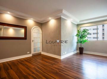 Apartamento · 90m² · 3 Quartos · 1 Vaga · Apartamento em Vila Olímpia, São Paulo/SP de 90m² 3 quartos para locação R$ 8.200,00/mes