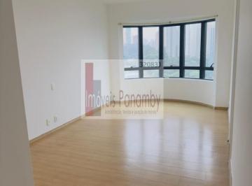 Apartamento · 192m² · 4 Quartos · 3 Vagas · Apartamento em Jardim Morumbi, São Paulo/SP de 192m² 4 quartos para locação R$ 12.000,00/mes