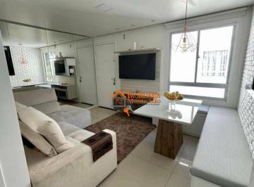 Apartamento · 44m² · 2 Quartos · 1 Vaga · Apartamento em Jardim Ansalca, Guarulhos/SP de 44m² 2 quartos à venda por R$ 290.000,00