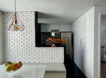 Apartamento · 44m² · 2 Quartos · 1 Vaga · Apartamento em Jardim Ansalca, Guarulhos/SP de 44m² 2 quartos à venda por R$ 290.000,00