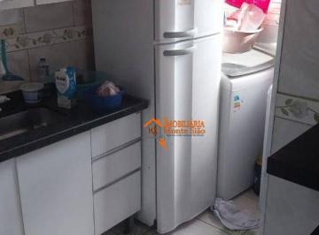 Apartamento · 44m² · 2 Quartos · 1 Vaga · Apartamento em Jardim Nova Cidade, Guarulhos/SP de 44m² 2 quartos à venda por R$ 150.000,00
