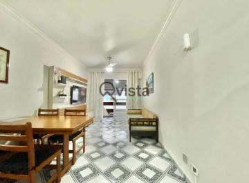 Apartamento · 60m² · 1 Quarto · Apartamento em Balneário Cidade Atlântica, Guarujá/SP de 60m² 1 quartos à venda por R$ 267.000,00