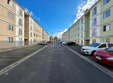 Apartamento · 56m² · 3 Quartos · 1 Vaga · Apartamento em Afonso Pena, São José dos Pinhais/PR de 56m² 3 quartos à venda por R$ 299.000,00
