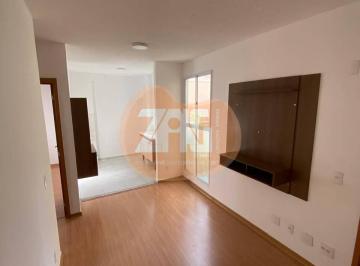 Apartamento · 45m² · 2 Quartos · 1 Vaga · Apartamento em Piracangaguá (Chácara Flórida), Taubaté/SP de 45m² 2 quartos à venda por R$ 210.000,0