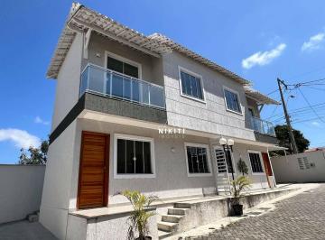 Casa · 80m² · 2 Quartos · 1 Vaga · Casa em Inoã (Inoã), Maricá/RJ de 80m² 2 quartos à venda por R$ 299.000,00
