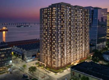 Comercial · 30m² · 1 Quarto · Studio em Gamboa, Rio de Janeiro/RJ de 30m² 1 quartos à venda por R$ 332.768,00