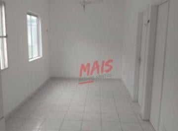 Apartamento · 50m² · 2 Quartos · 1 Vaga · Apartamento em Castelo, Santos/SP de 50m² 2 quartos à venda por R$ 190.000,00