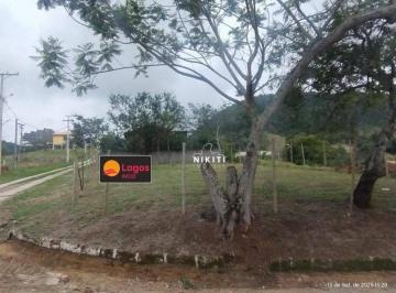 Terreno · 414m² · Terreno em Pindobas, Maricá/RJ de 0m² à venda por R$ 115.000,00