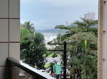 Apartamento · 32m² · 1 Quarto · 1 Vaga · Flat em Itararé, São Vicente/SP de 32m² 1 quartos à venda por R$ 180.000,00