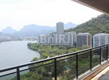 661349ssl.jpg · APARTAMENTO FRONTAL VISTA LAGOA 4 QUARTOS TRANSFORMADOS EM 2 SUÍTES LAGOA