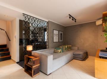 5aee80e3-25bf-422f-a6a0-98d68e830133 · Duplex para venda em Pinheiros com 2 quartos, sendo 2 suítes, 110m²