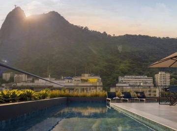 Apartamento · 96m² · 2 Quartos · 1 Vaga · Apartamento em Humaitá, Rio de Janeiro/RJ de 96m² 2 quartos à venda por R$ 1.645.000,00