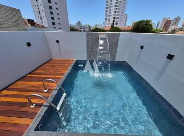 Casa · 215m² · 3 Quartos · 2 Vagas · Casa em Embaré, Santos/SP de 215m² 3 quartos à venda por R$ 1.550.000,00