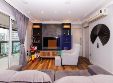 Apartamento · 102m² · 4 Quartos · 3 Vagas · Apartamento em Vila Mariana, São Paulo/SP de 102m² 4 quartos à venda por R$ 1.590.000,00