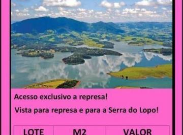Terreno · 5513m² · Terreno em , Joanópolis/SP de 0m² à venda por R$ 1.420.000,00