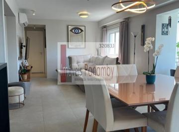 Apartamento · 129m² · 3 Quartos · 2 Vagas · Apartamento em Jardim Caboré, São Paulo/SP de 129m² 3 quartos à venda por R$ 1.400.000,00