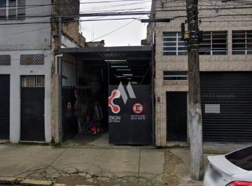 Terreno · 200m² · Terreno em Vila Nova, Santos/SP de 200m² à venda por R$ 460.000,00