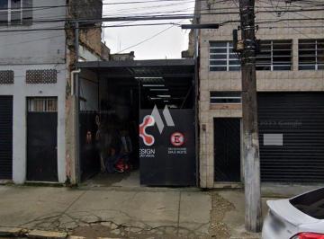 Terreno · 200m² · Terreno em Vila Nova, Santos/SP de 200m² à venda por R$ 485.000,00