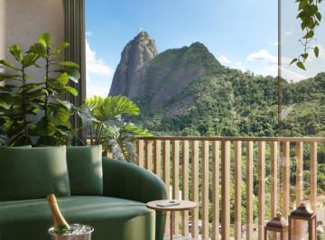 Apartamento · 76m² · 2 Quartos · Apartamento em Humaitá, Rio de Janeiro/RJ de 76m² 2 quartos à venda por R$ 1.393.000,00