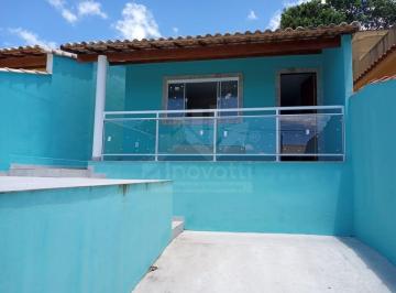 Casa · 92m² · 2 Quartos · 1 Vaga · Casa em Cordeirinho (Ponta Negra), Maricá/RJ de 92m² 2 quartos à venda por R$ 420.000,00