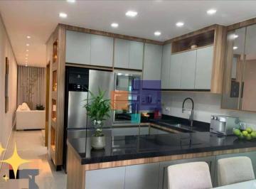 Casa · 198m² · 3 Quartos · 4 Vagas · Sobrado em Demarchi, São Bernardo do Campo/SP de 198m² 3 quartos à venda por R$ 1.475.000,00