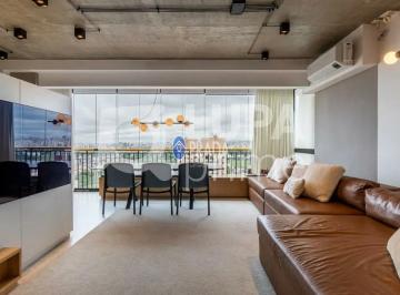 Apartamento · 92m² · 1 Quarto · 2 Vagas · Apartamento em Santana, São Paulo/SP de 92m² 1 quartos à venda por R$ 1.325.000,00