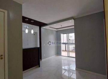 Apartamento · 62m² · 3 Quartos · 2 Vagas · Apartamento em Vila Monte Serrat, Cotia/SP de 62m² 3 quartos à venda por R$ 370.000,00